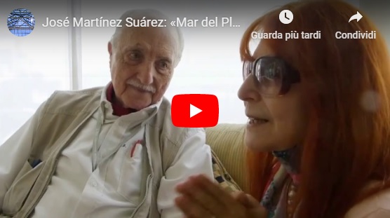 Ciao, José ! - Ricordo di José Martinez Suarez